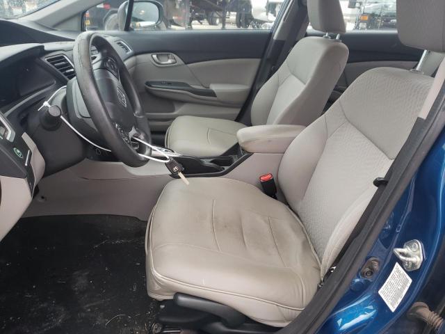 19XFB2F52EE031364 Honda Civic Lx