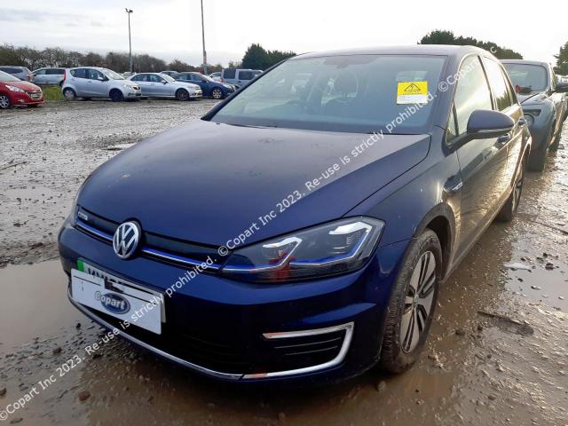 Продажа на аукционе авто 2019 Volkswagen E-golf, vin: WVWZZZAUZKW907020, номер лота: 80435883