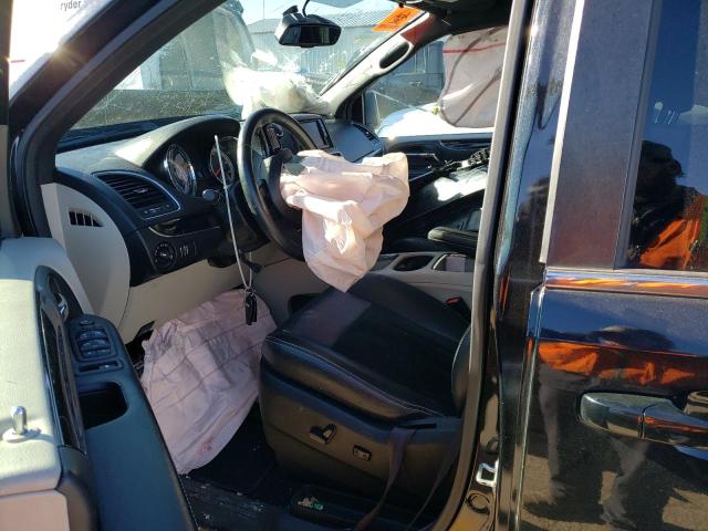 2C4RDGCGXHR692637 Dodge Grand Caravan Sxt