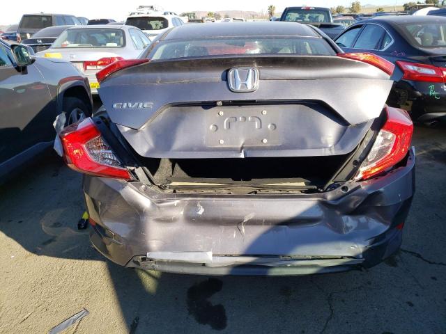 2HGFC2F57GH509560 Honda Civic Lx