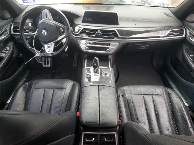 WBA7E2C57KB216760 BMW 740 I