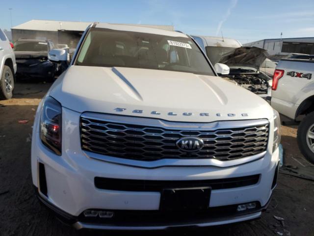 5XYP5DHC4MG105730 KIA Telluride Sx