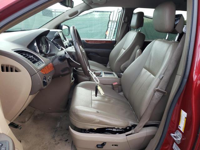 2C4RC1AG3FR710511 Chrysler Town & Country Lx