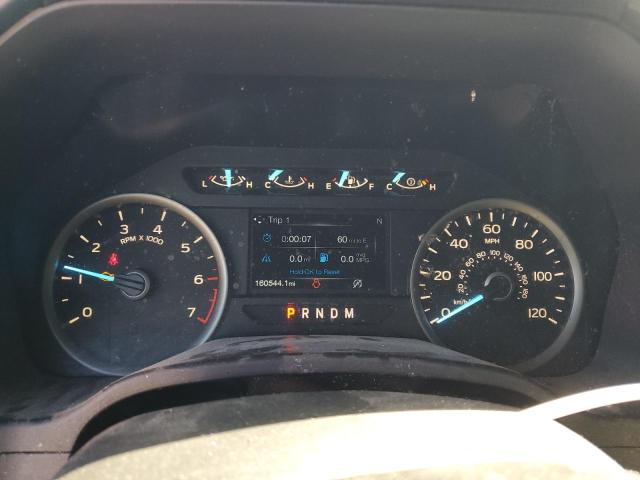 1FTEW1E54JKE29260 Ford F150 Supercrew