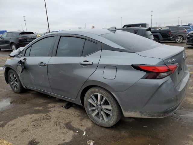3N1CN8EV2ML875108 Nissan VERSA SV