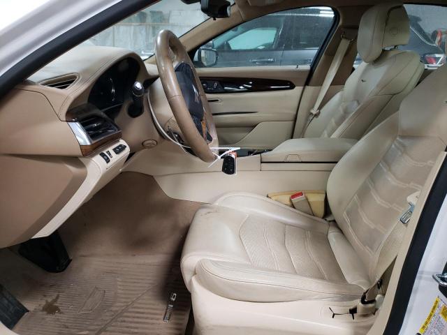 1G6KL5RS2HU131729 Cadillac Ct6 Platinum