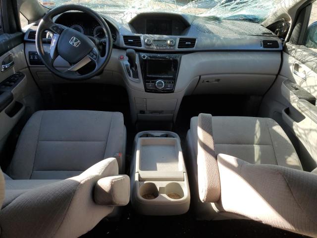 5FNRL5H41EB077651 Honda ODYSSEY EX
