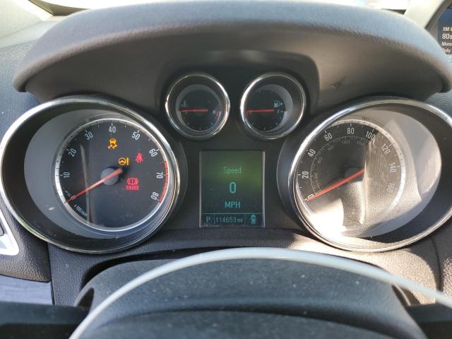 KL4CJCSB5EB755628 Buick Encore