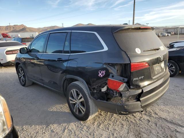5FNYF5H70GB016565 Honda PILOT EXLN