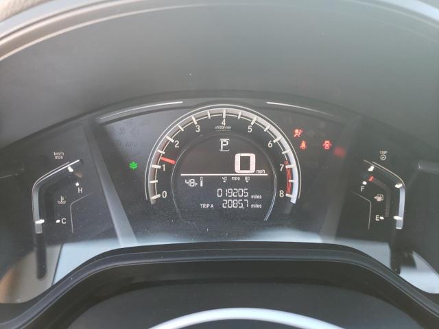 2HKRW5H35KH416312 Honda CR-V LX
