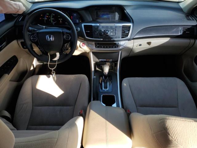 1HGCR6F32FA008533 Honda ACCORD HYBRID