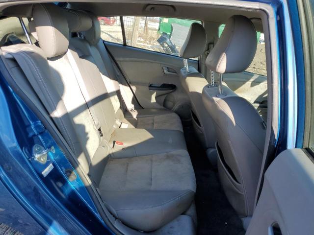 JHMZE2H71ES000122 Honda INSIGHT EX