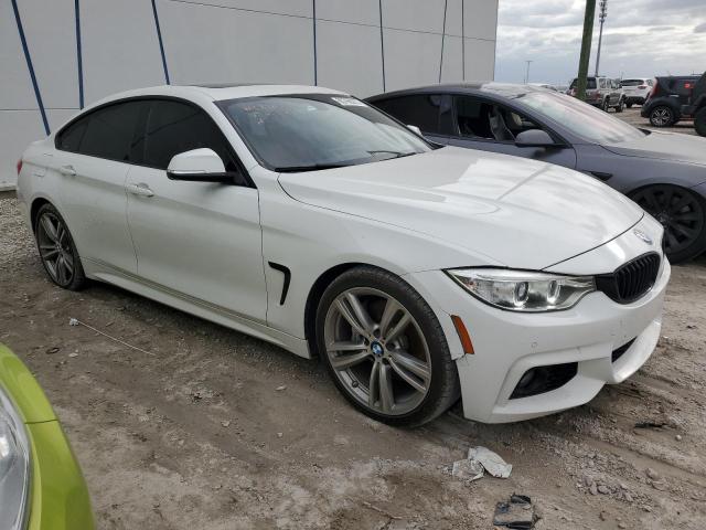 WBA4B1C51GG242125 BMW 435 I Gran Coupe