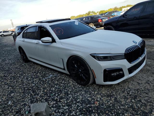 WBA7T2C06NCH28831 BMW 740 I