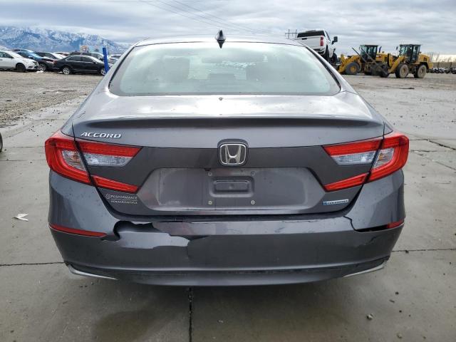1HGCV3F40LA006682 Honda Accord Hybrid Ex