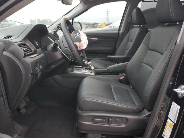 5FNYF5H57MB038833 Honda PILOT EXL