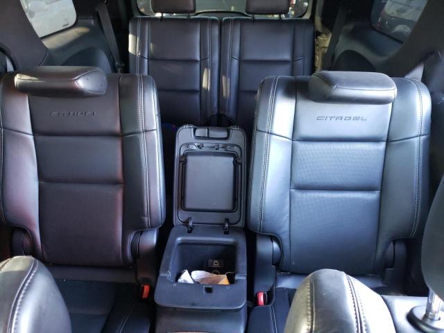 1C4SDJET1EC563134 Dodge Durango Citadel