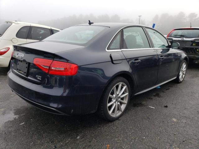 WAUFFAFL7EN019605 Audi A4 Premium Plus