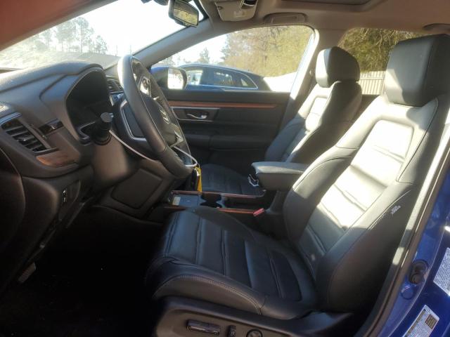 7FARW1H99ME003439 Honda Cr-v Touring