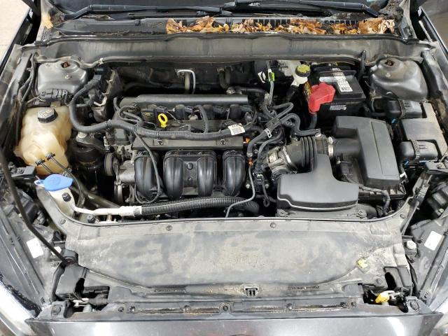3FA6P0H73GR217629 Ford FUSION SE