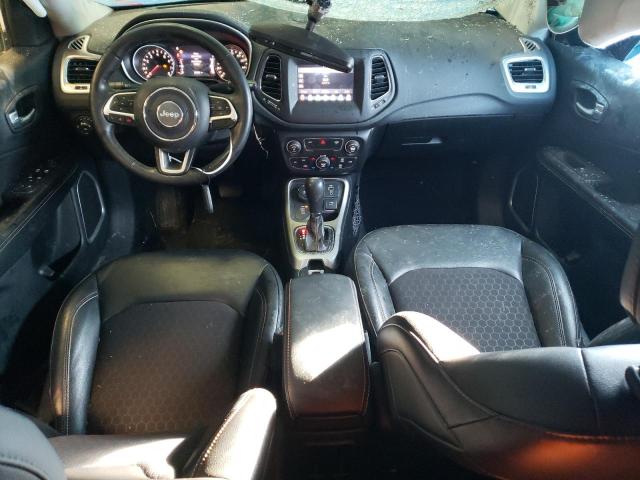 3C4NJDBB8KT628578 Jeep Compass Latitude