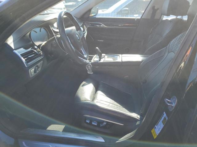 WBA7E2C52GG504017 BMW 740 I