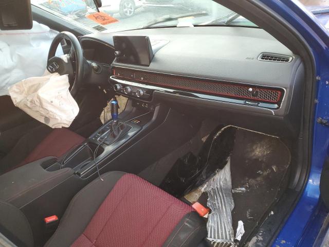 2HGFE1E51PH472558 Honda CIVIC SI