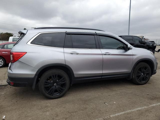 5FNYF6H28NB013226 Honda PILOT SE