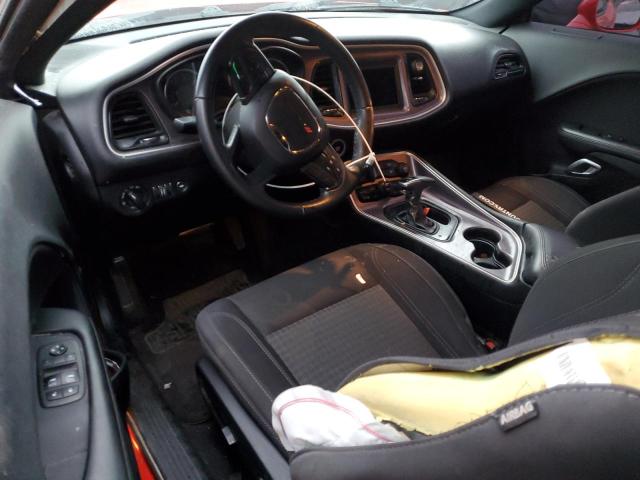 2C3CDZAGXKH557499 Dodge Challenger Sxt