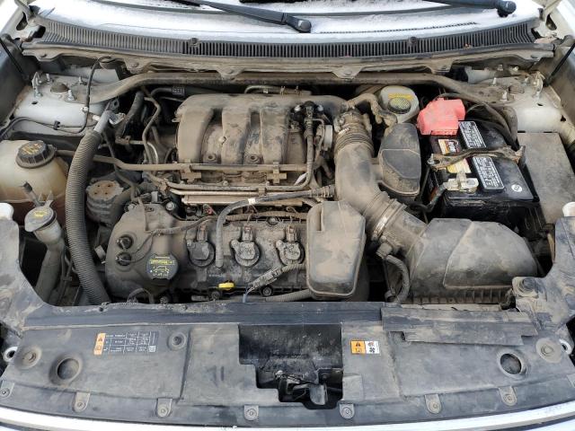 2FMGK5D85EBD04318 Ford Flex Limited