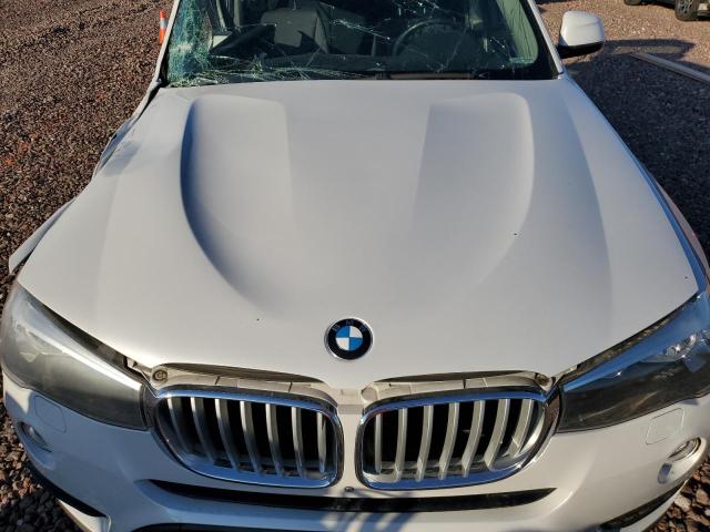5UXWZ7C31H0V92050 BMW X3 Sdrive28i