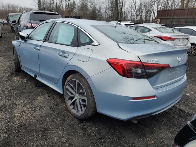 2HGFE1F99NH303189 Honda Civic Touring