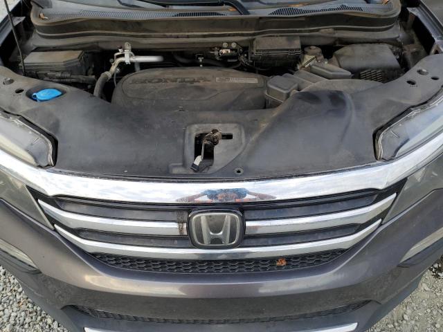 5FNYF5H98HB033150 Honda Pilot Touring