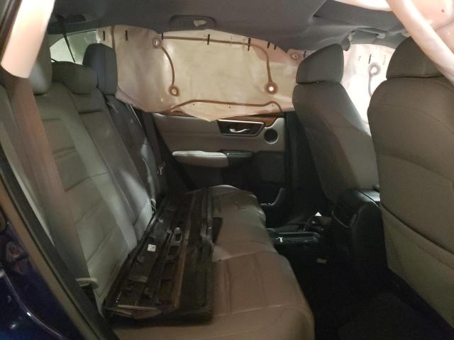 7FARW2H9XJE002284 Honda Cr-v Touring