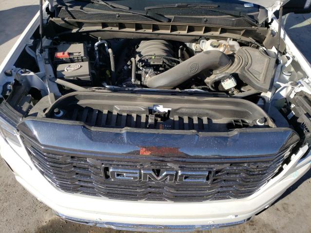 1GTUUHEL8NZ559077 GMC Sierra K1500 Denali Ultimate