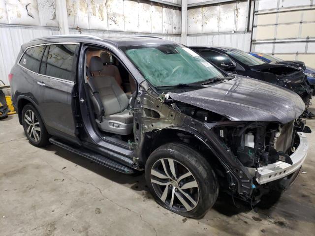 5FNYF6H02HB077720 Honda Pilot Elite