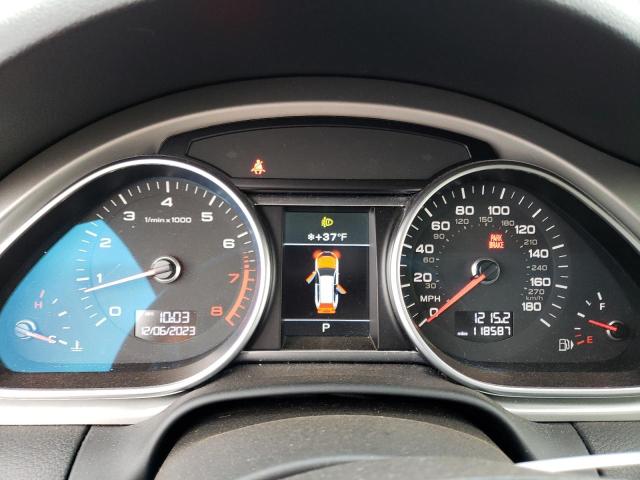 WA1LGAFE2FD023194 Audi Q7 Premium Plus