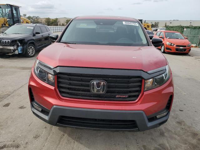 5FPYK3F13MB009546 Honda Ridgeline Sport