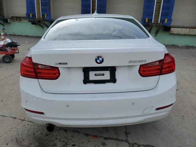 WBA3C3C5XFK201492 BMW 320 I Xdrive