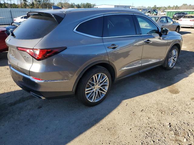 5J8YE1H82NL039040 Acura Mdx Advance