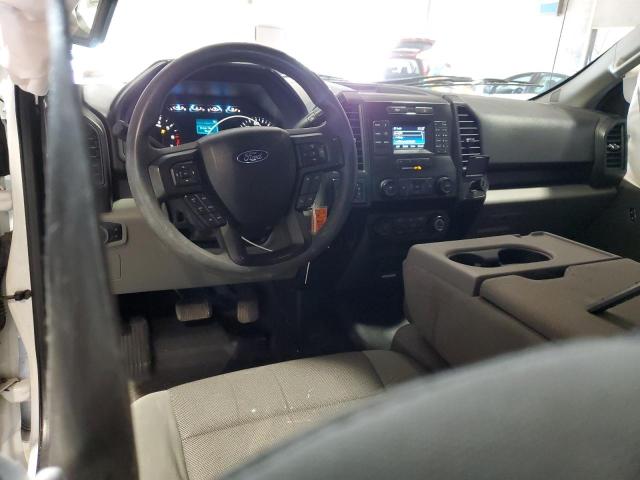 1FTEW1EF2HKE26750 Ford F150 Supercrew