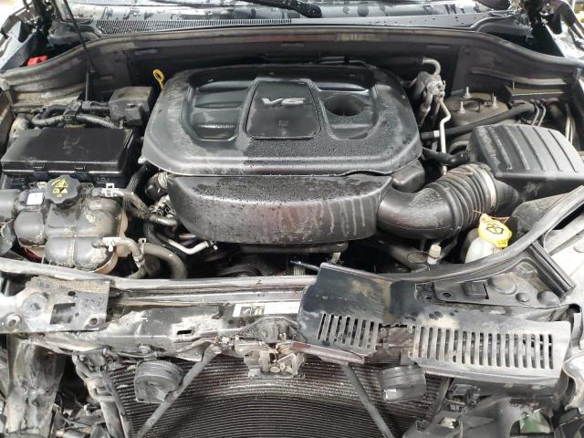 1C4RDJDG9KC633140 Dodge DURANGO GT
