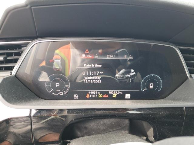 WA1VABGE7KB019307 Audi E-tron Prestige