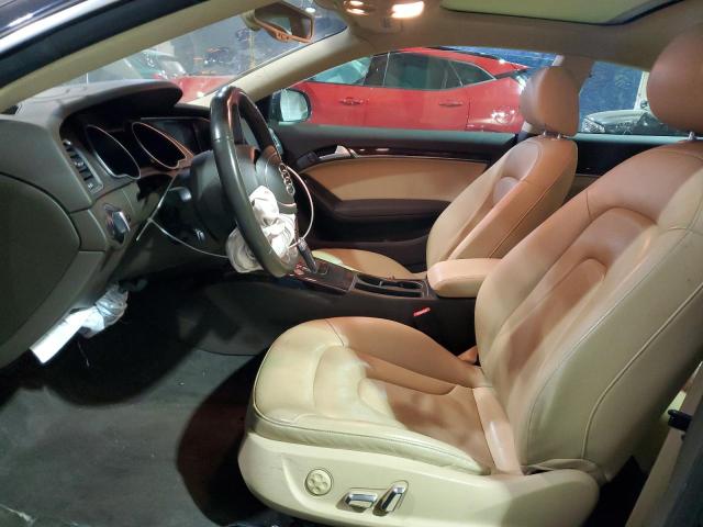 WAULFAFR8EA063613 Audi A5 Premium Plus