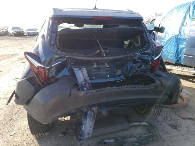 KL4CJASB2KB939425 Buick Encore Preferred