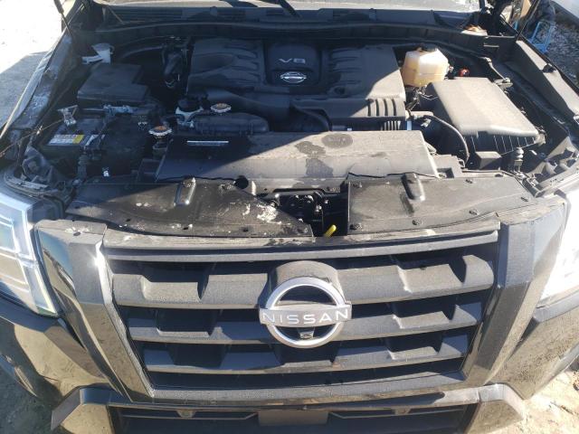JN8AY2BA0P9403808 Nissan Armada Sl