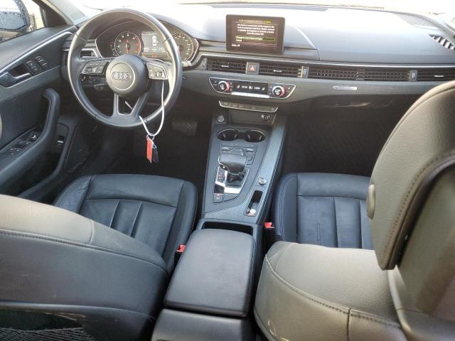 WAUENAF47HN021804 Audi A4 Premium Plus
