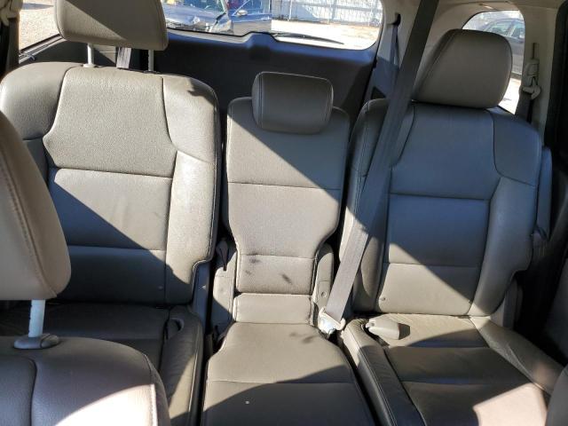 5FNRL5H94GB107904 Honda Odyssey Touring