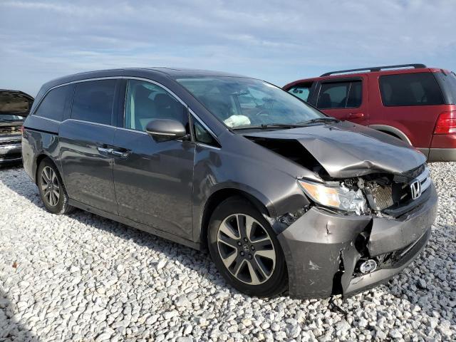 5FNRL5H98EB048451 Honda Odyssey Touring