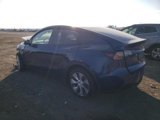 7SAYGDEE3NF422432 Tesla Model Y